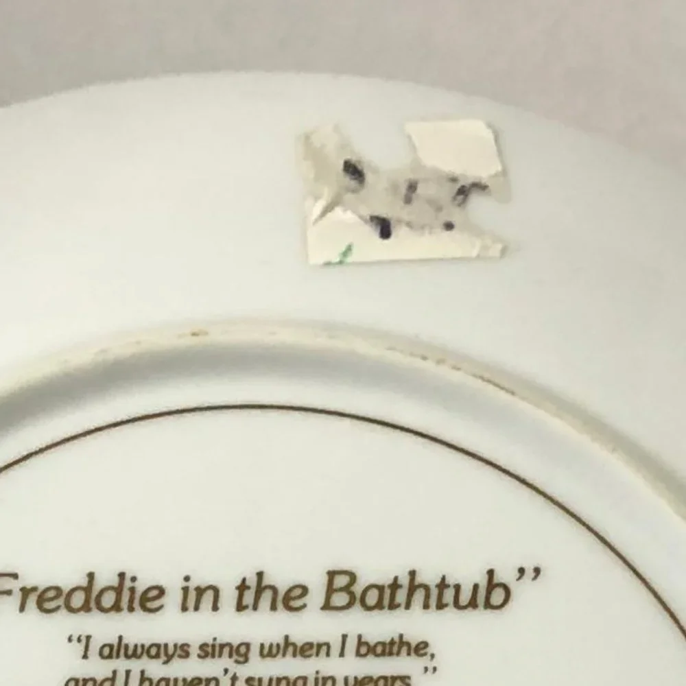 N/A freddie bathtub